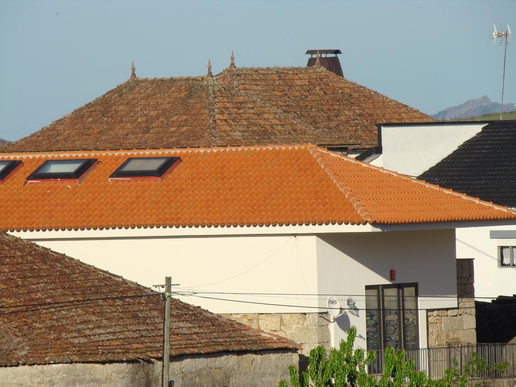 Casa Da Trigueira Villa Santa Eugenia Exterior photo